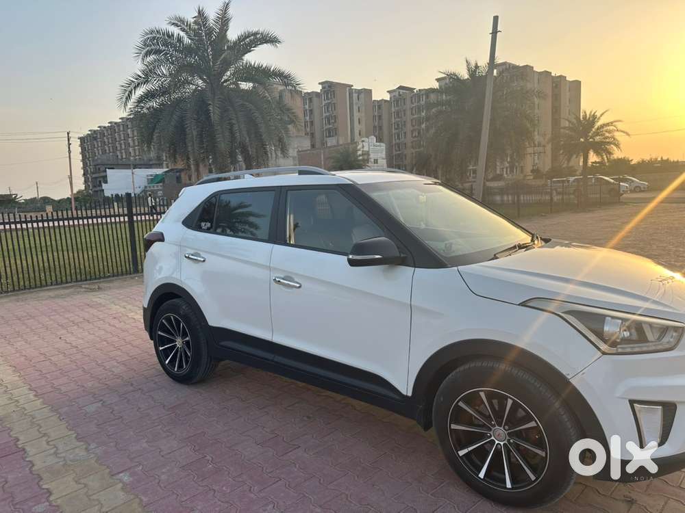 Hyundai Creta 2016 Diesel Well Maintained