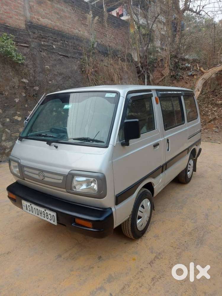 Maruti Suzuki Omni Mpi Std Bsiv, 2017, Petrol