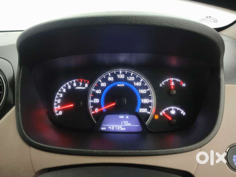 Hyundai Grand I10 1.2 Kappa Sportz, 2013, Petrol