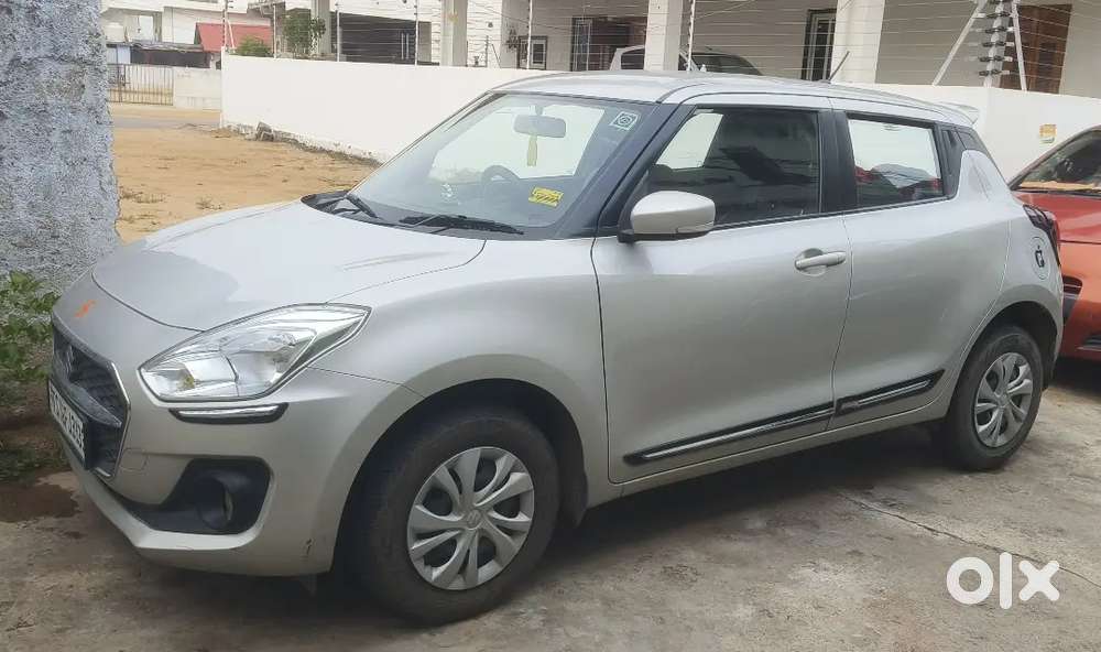 Maruti Suzuki Swift 2023 Petrol 49000 Km Driven