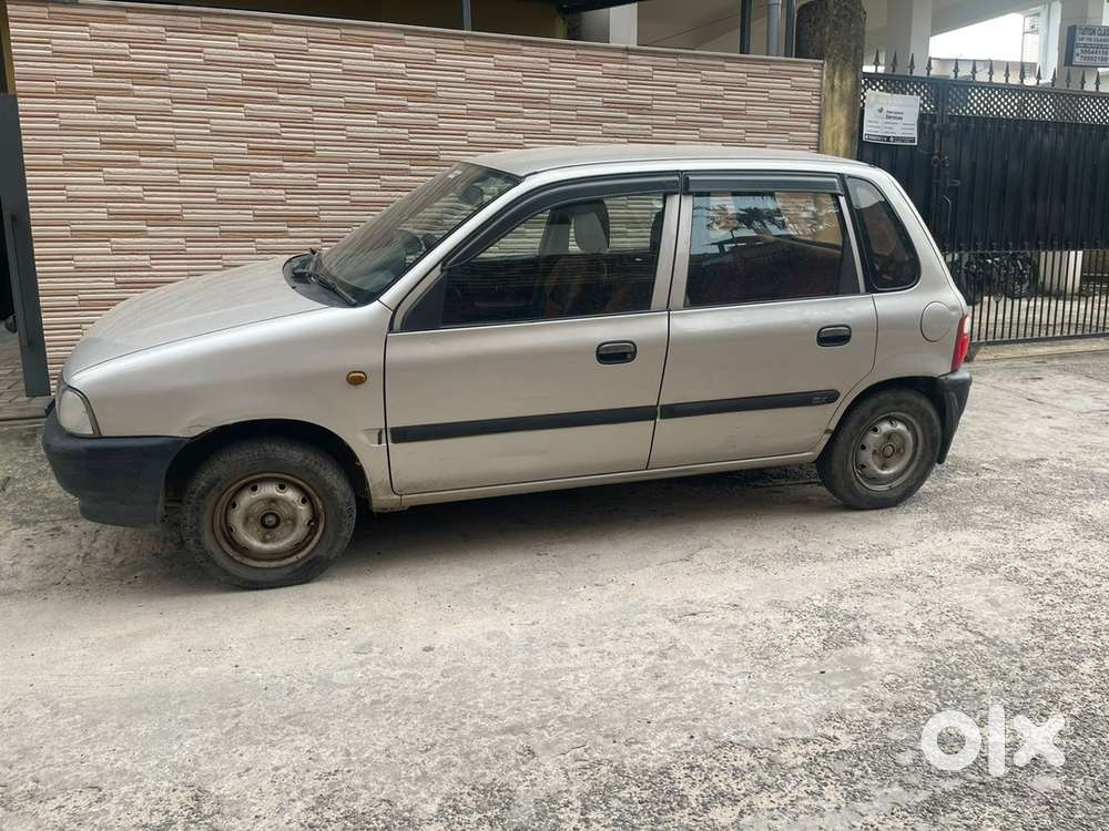 Maruti Suzuki Zen Lx 1.0l 2003 Ac