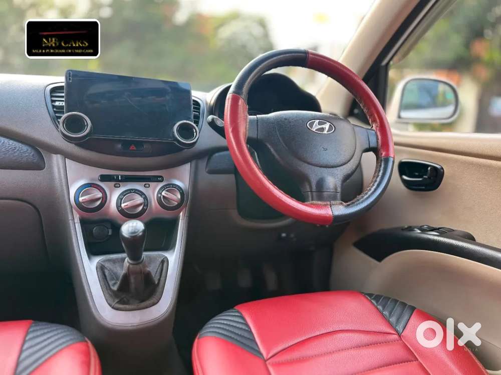 Hyundai I10, 2015, Petrol