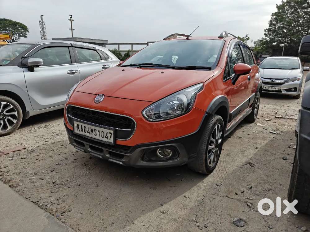 Fiat Avventura 1.3 2014 Manufactured