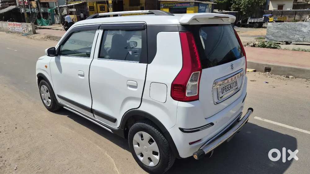 Maruti Suzuki Wagon R 2023 Cng & Hybrids 51000 Km Driven