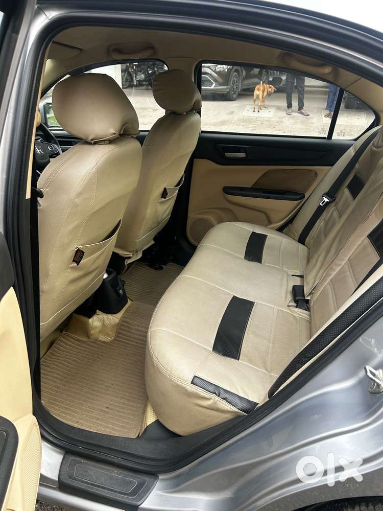 Honda Amaze Vx 1.2 Petrol Mt, 2018, Petrol