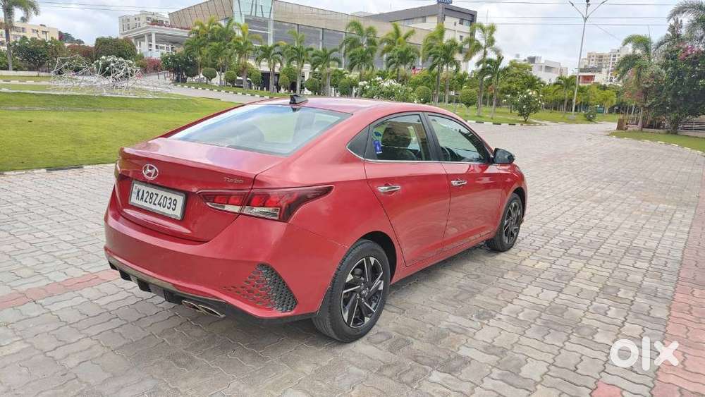 Hyundai Verna 1.6 Sx (o) Vtvt, 2020, Petrol