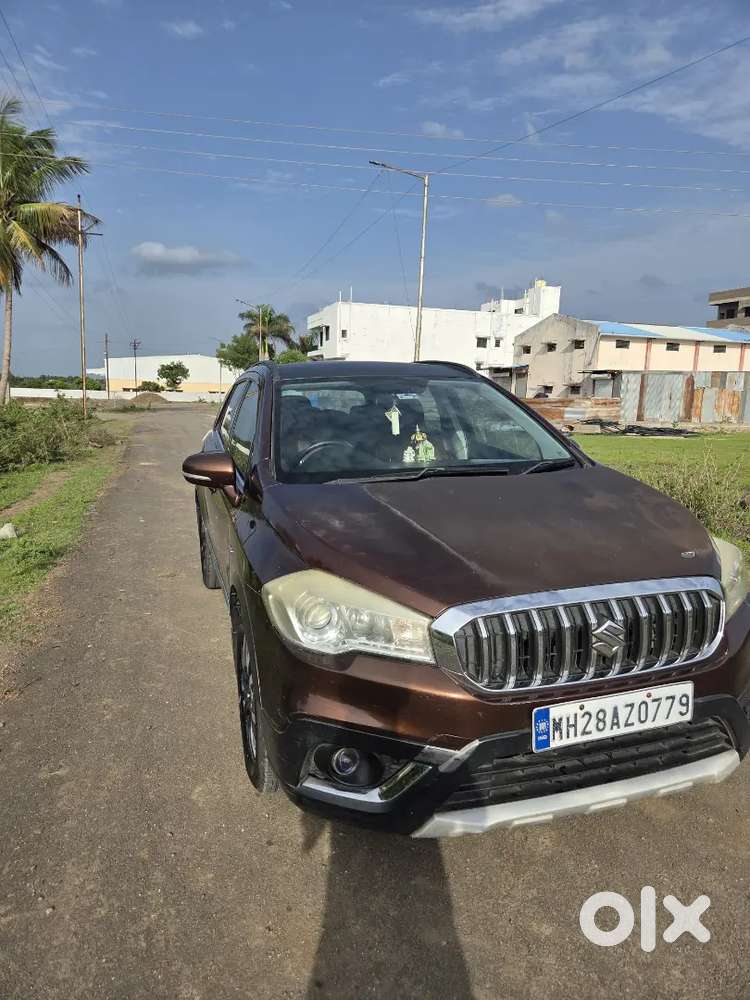 Maruti S-cross Diesel 2018