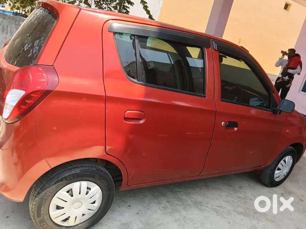 Maruti Suzuki Alto 800 2022