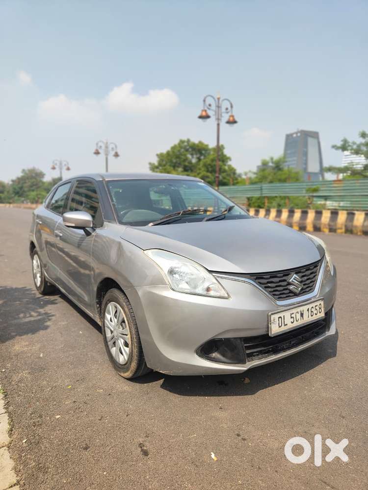 Maruti Suzuki Baleno Delta, 2016, Petrol