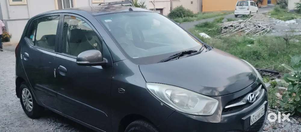 Hyundai I10 Sportz Petrol Manual 2014