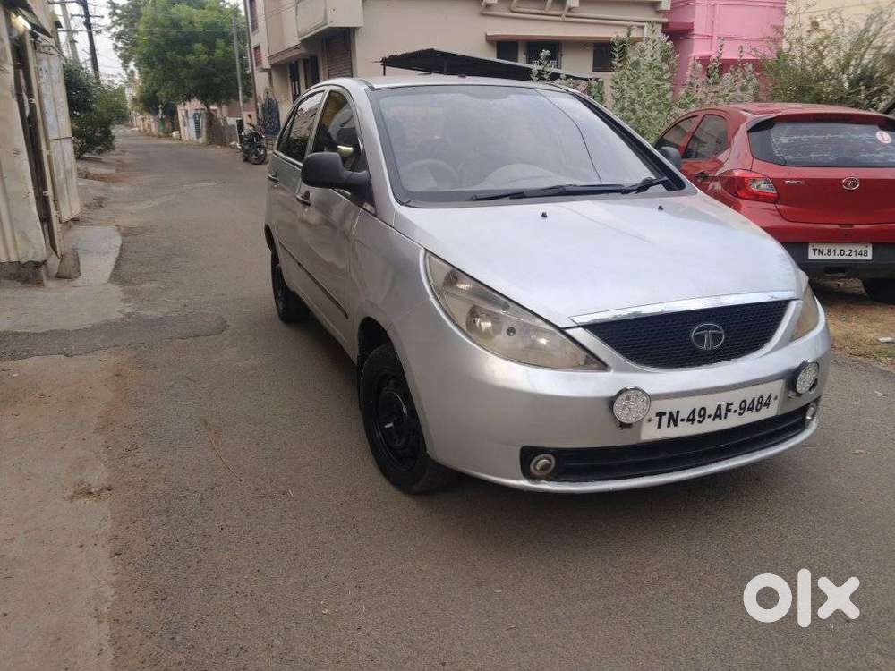 Tata Indica Vista Quadrajet Lx, 2010, Diesel