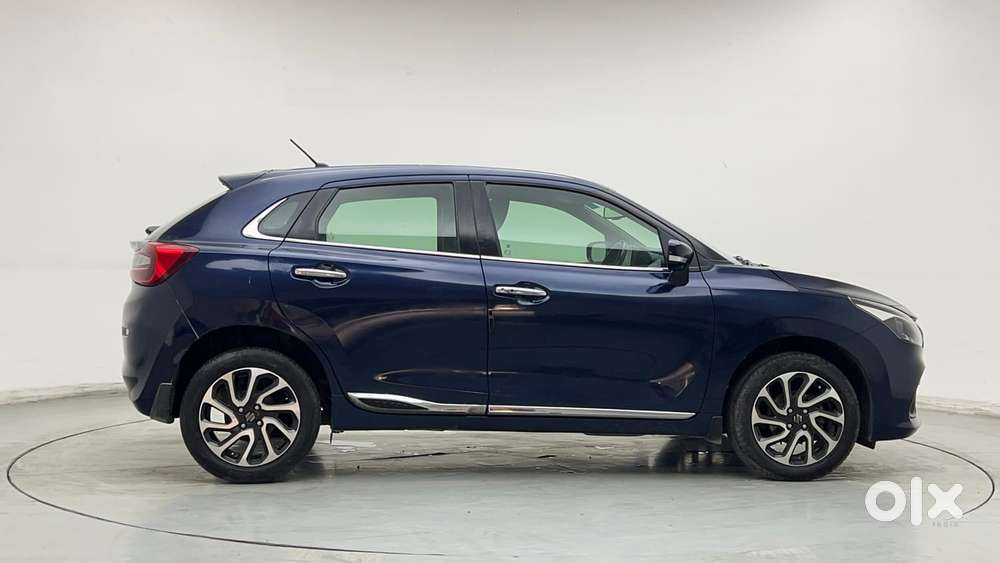 Maruti Suzuki Baleno 1.3 Alpha, 2022, Petrol