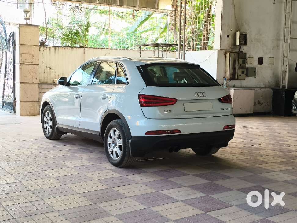 Audi Q3 35 Tdi Premium Plus + Sunroof, 2015, Diesel