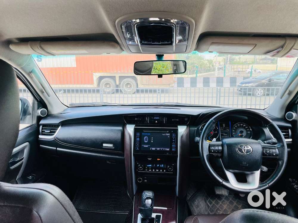 Toyota Fortuner 2.8 2wd At, 2018, Diesel