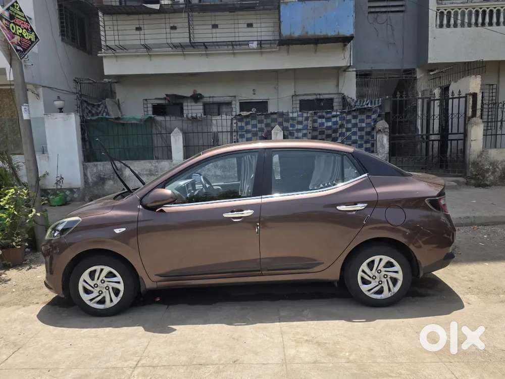 Hyundai Aura 2020 S Cng Single Owner