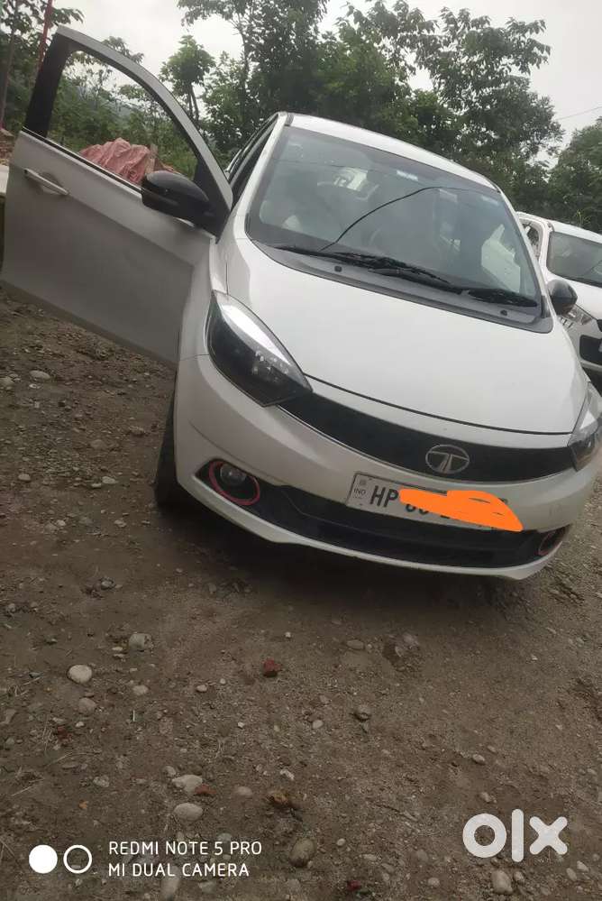 Tata Tigor 2017 Variant
