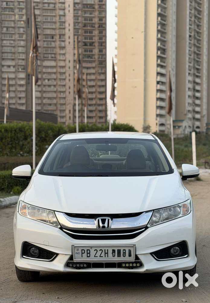 Honda City 2014-2015 I Dtec Sv, 2014, Diesel