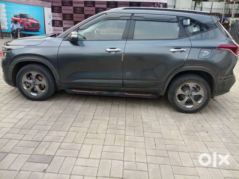 Kia Seltos Htk Plus G, 2020, Petrol