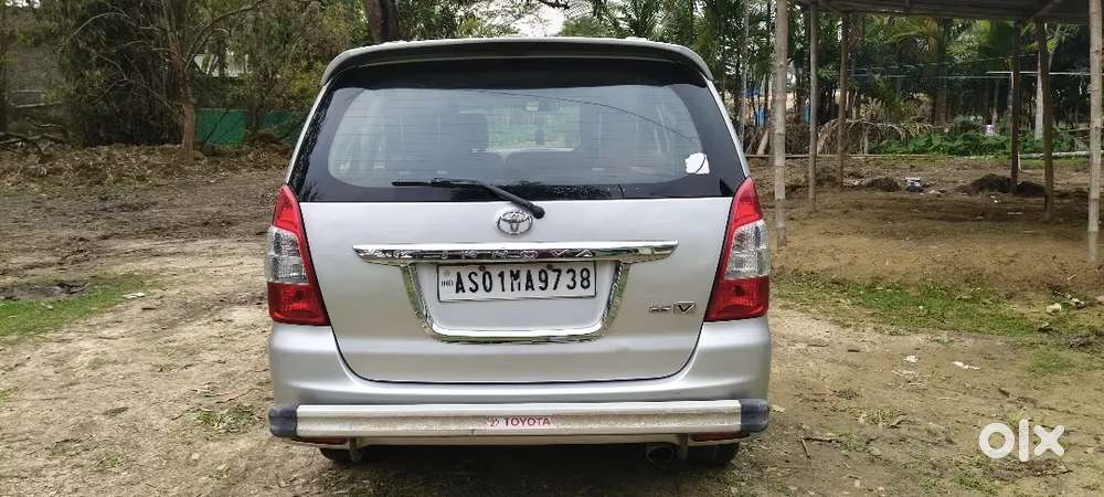 Toyota Innova Diesel Manual 13 Year