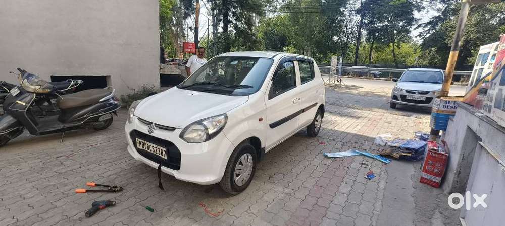 Maruti Suzuki Alto 800 Lxi, 2014, Petrol