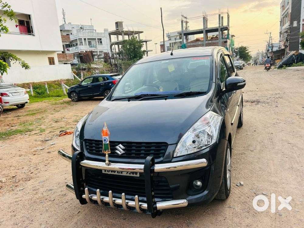 Maruti Suzuki Ertiga Vdi Shvs, 2014, Diesel