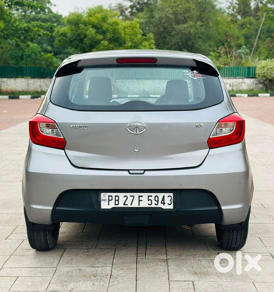 2019 Tata Tiago Petrol Manual