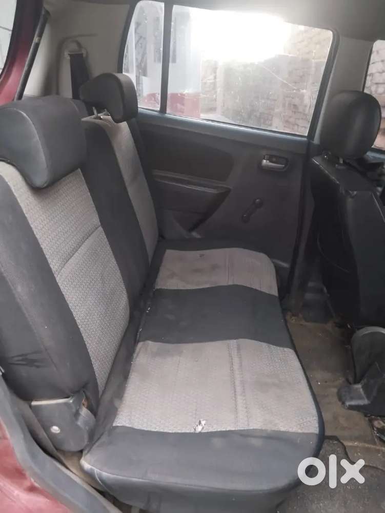 2nd Owner Maruti Suzuki Wagon R 2010