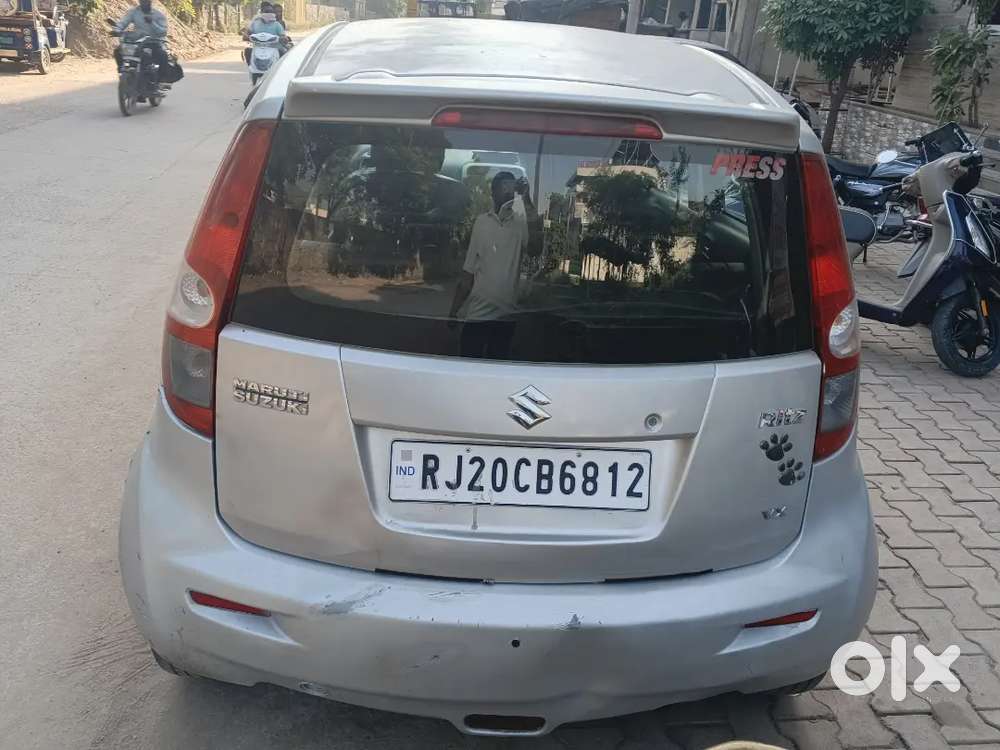 Maruti Suzuki Ritz 2010 Lxi