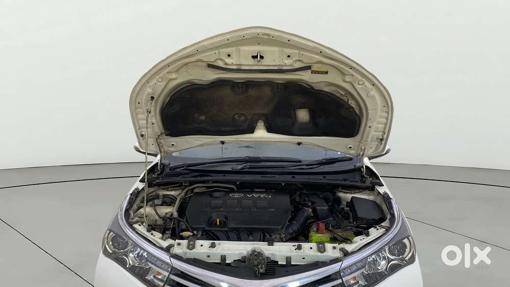 Toyota Corolla Altis 2013-2017 Vl At, 2016, Petrol