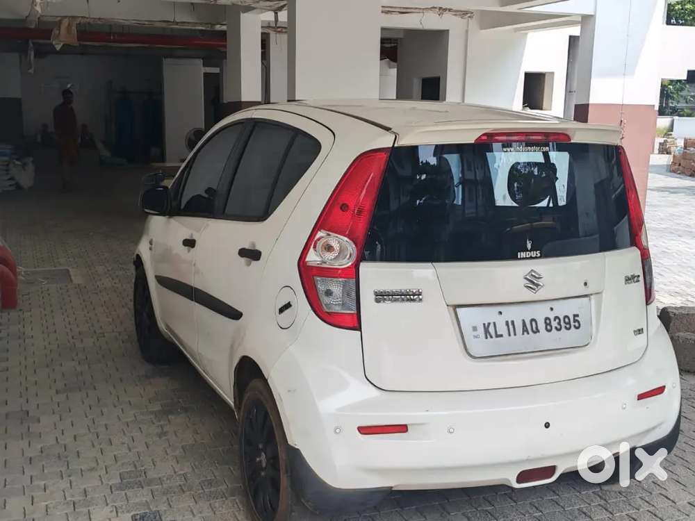 Maruti Suzuki Ritz 2013 Petrol 105000 Km Driven