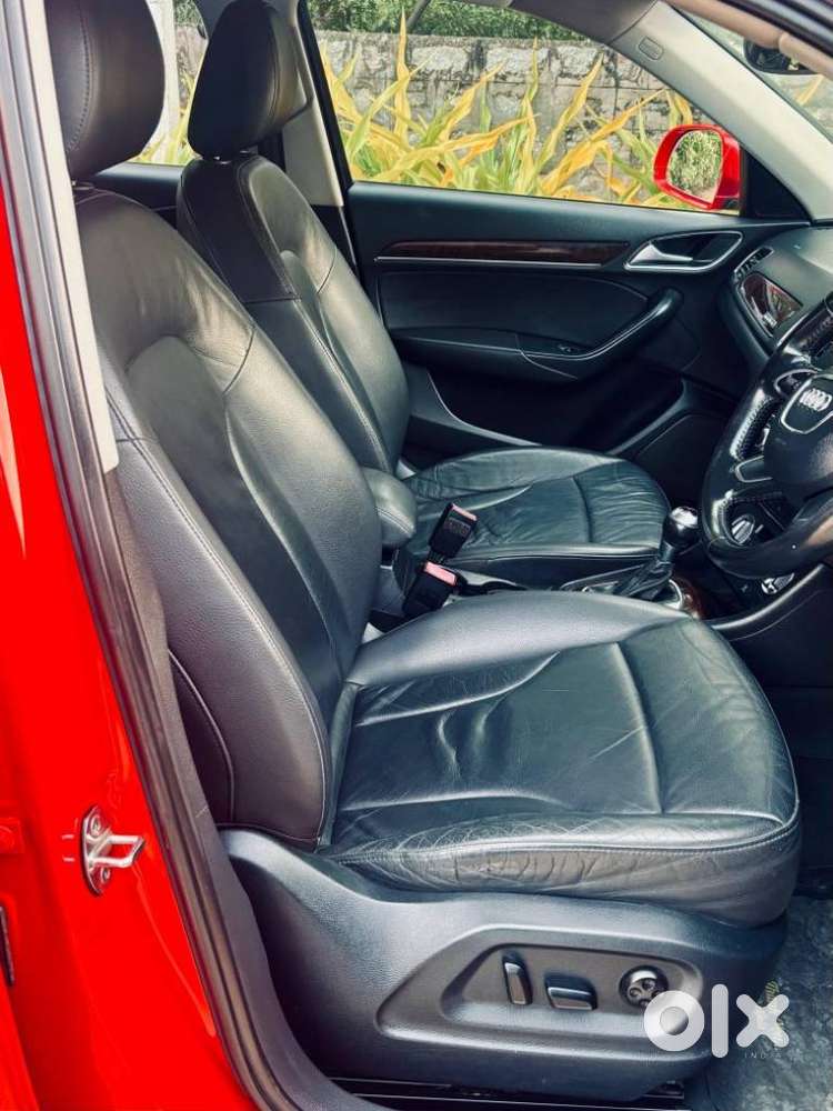Audi Q3, 2015, Diesel