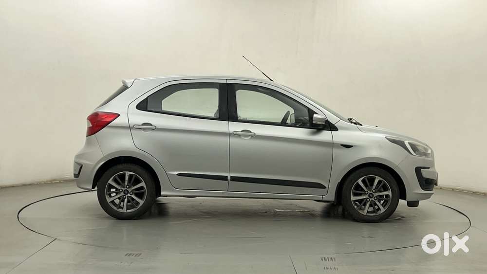 Ford Figo Titanium, 2020, Petrol