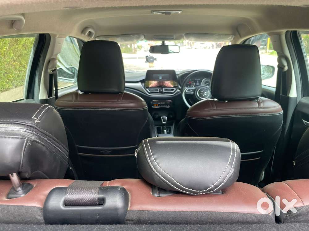 Maruti Suzuki Baleno 1.2 Alpha At, 2024, Petrol
