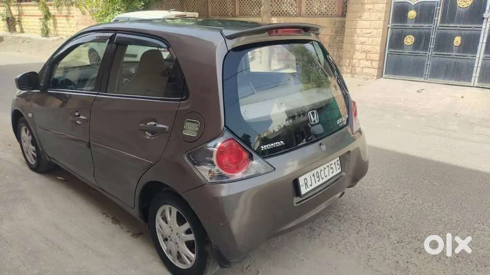 Honda Brio 2012 Petrol 75000 Km Driven