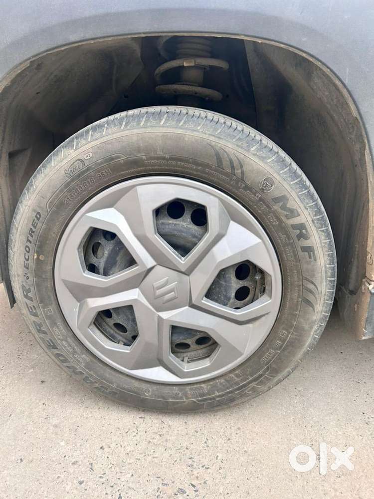 Maruti Suzuki Brezza 2024 Cng & Hybrids 20694 Km Driven