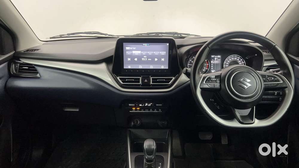 Maruti Suzuki Baleno 2019-2022 1.2 Alpha At, 2023, Petrol