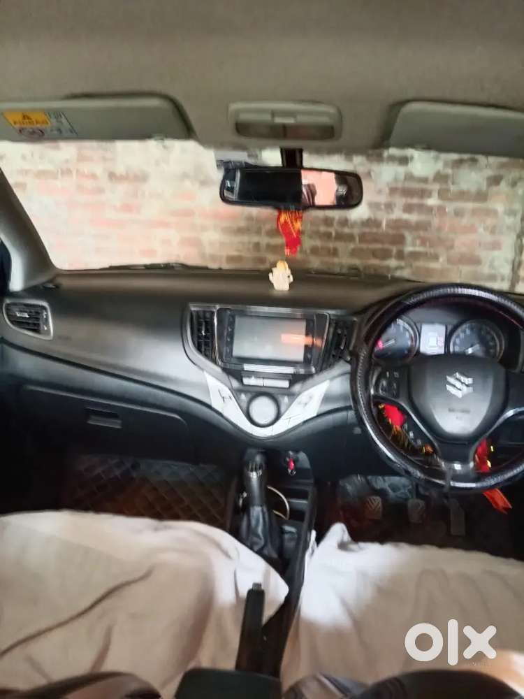 Maruti Suzuki Baleno 2020