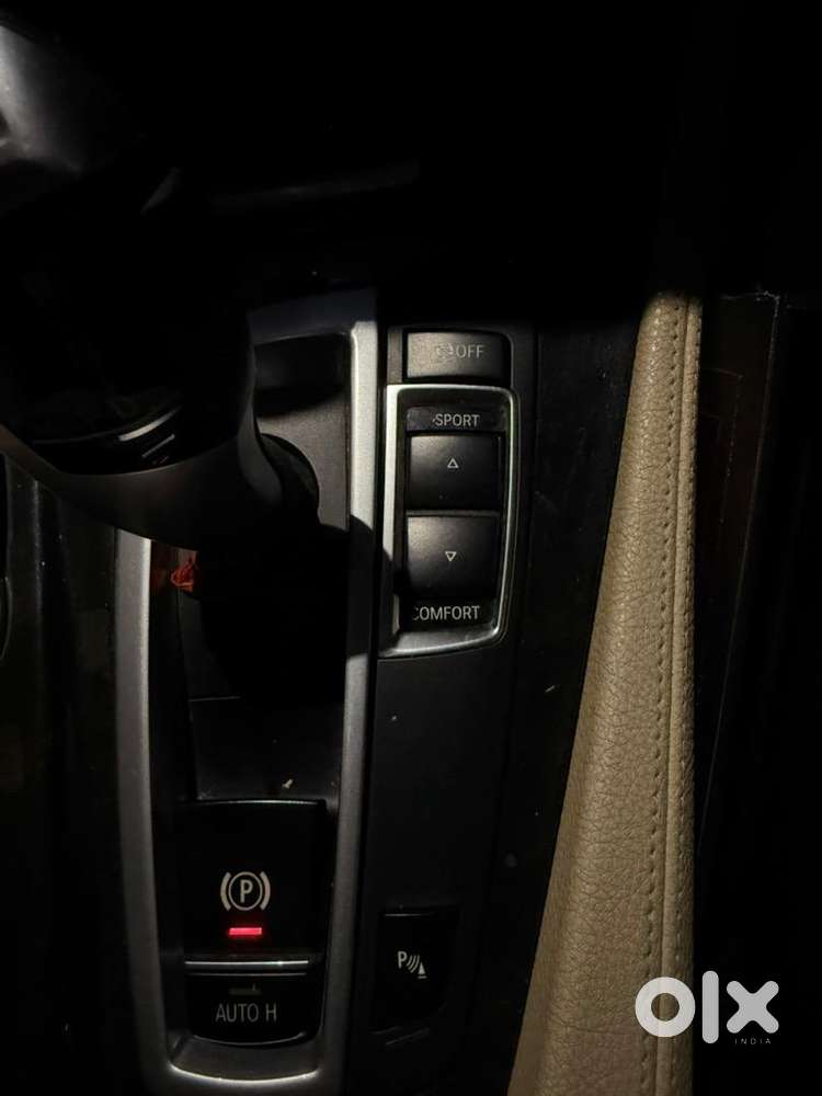 Bmw 5 Series 2015 Diesel Well Maintained - Hr Registered