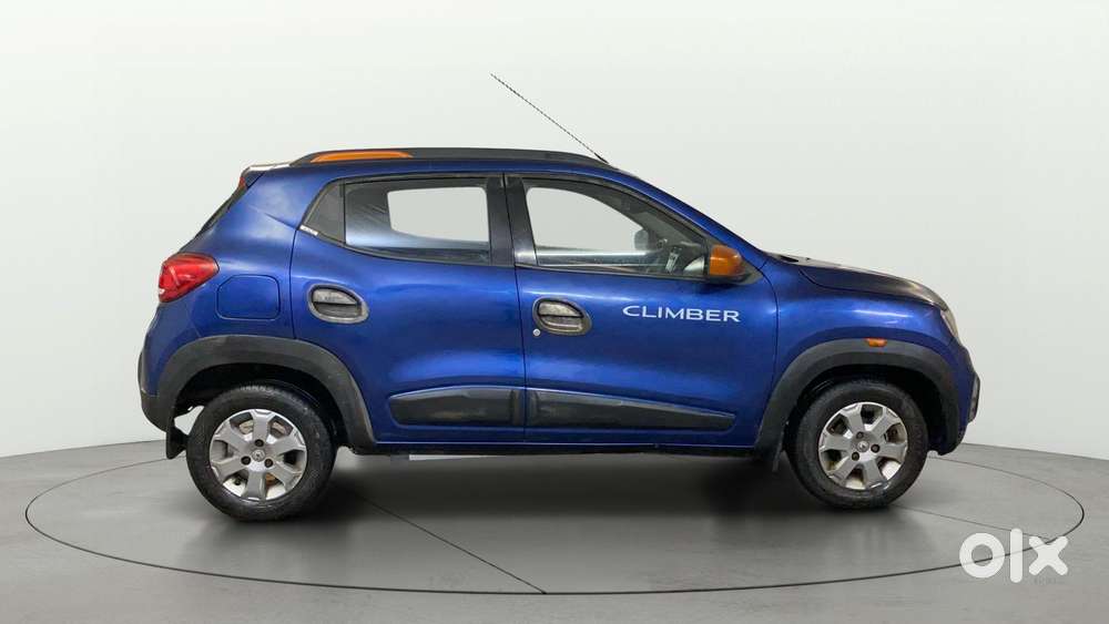 Renault Kwid Climber 1.0 Amt, 2018, Petrol