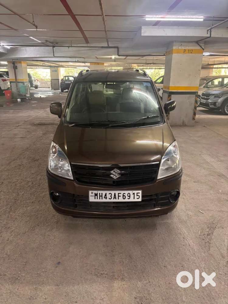 Maruti Suzuki Wagon R Vxi, 2011, Petrol