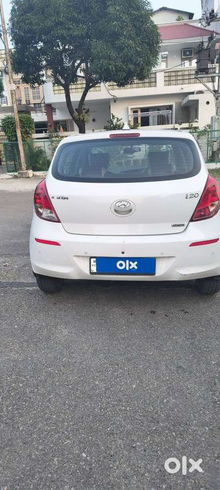 Hyundai I20 Magna 1.2 Vtvt, 2013, Petrol