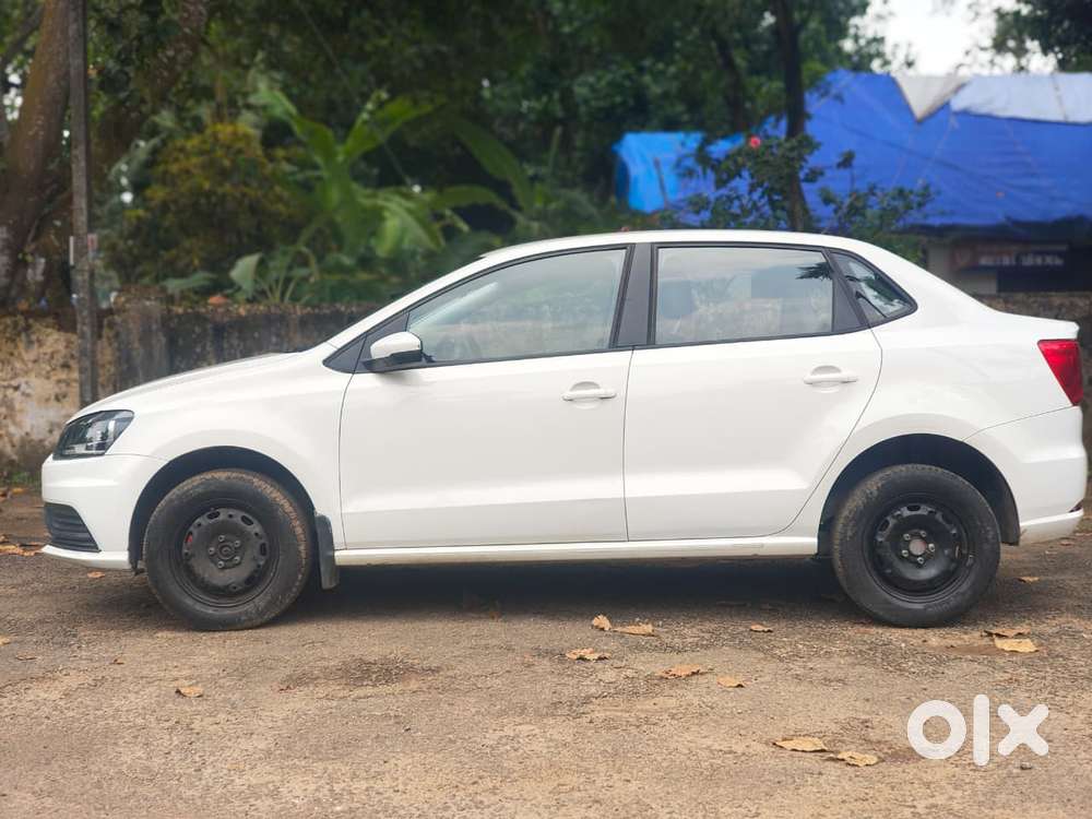 Volkswagen Ameo 1.0 Mpi Trendline, 2019, Petrol