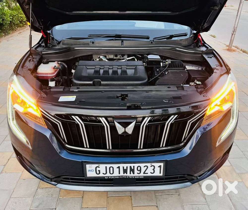 Mahindra Xuv700 2.2 Ax 7 Diesel At Luxury Pack Str, 2023, Diesel