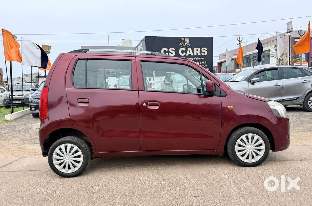 Maruti Suzuki Wagon R 1.0 Vxi (o), 2011, Petrol