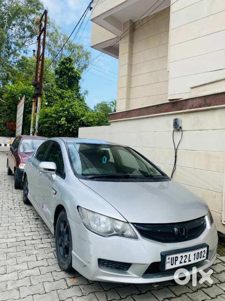 Honda Civic 2009 Manual Petrol