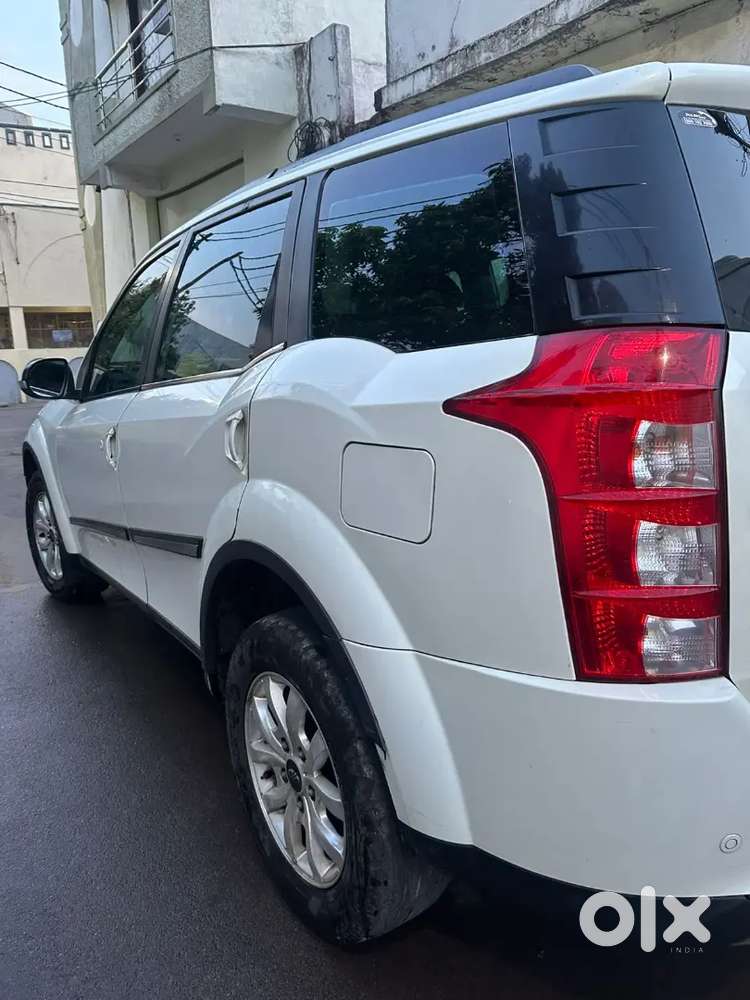 Mahindra Xuv500 Mhawk 2017