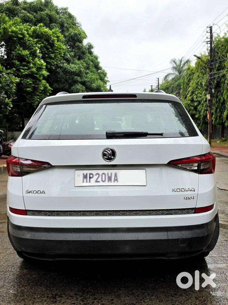 Skoda Kodiaq 2.0 Style Tdi 4x4 At, 2017, Diesel