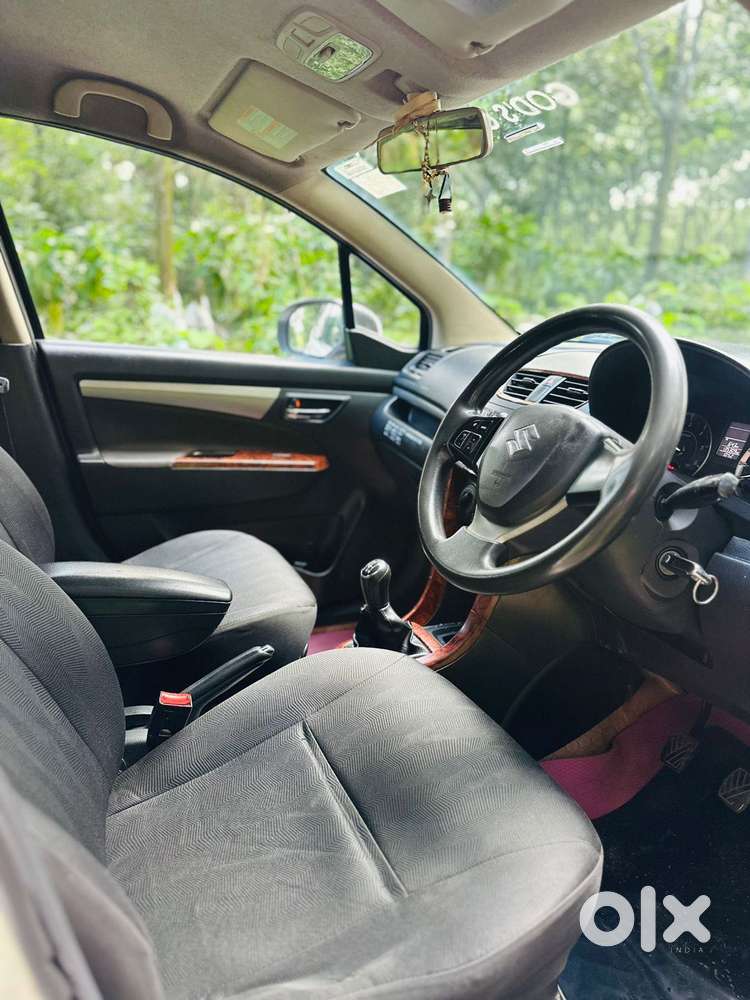 Maruti Suzuki Ertiga Shvs Vdi, 2017, Diesel