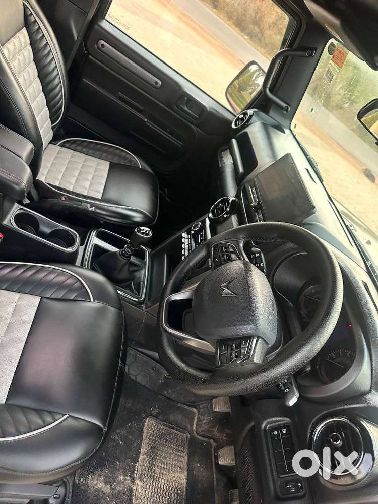 Mahindra Thar Lx Hard Top Diesel Mt Rwd, 2025, Diesel