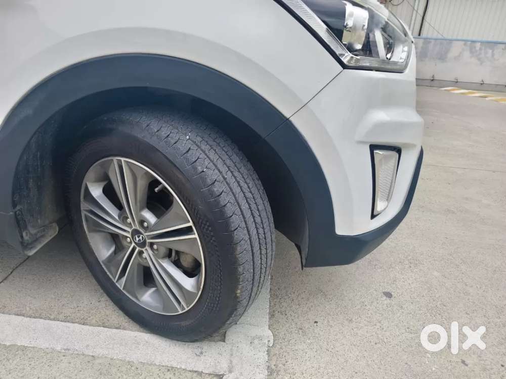 Hyundai Creta 1.6 Sx Plus Petrol Special Edition, 2018, Petrol